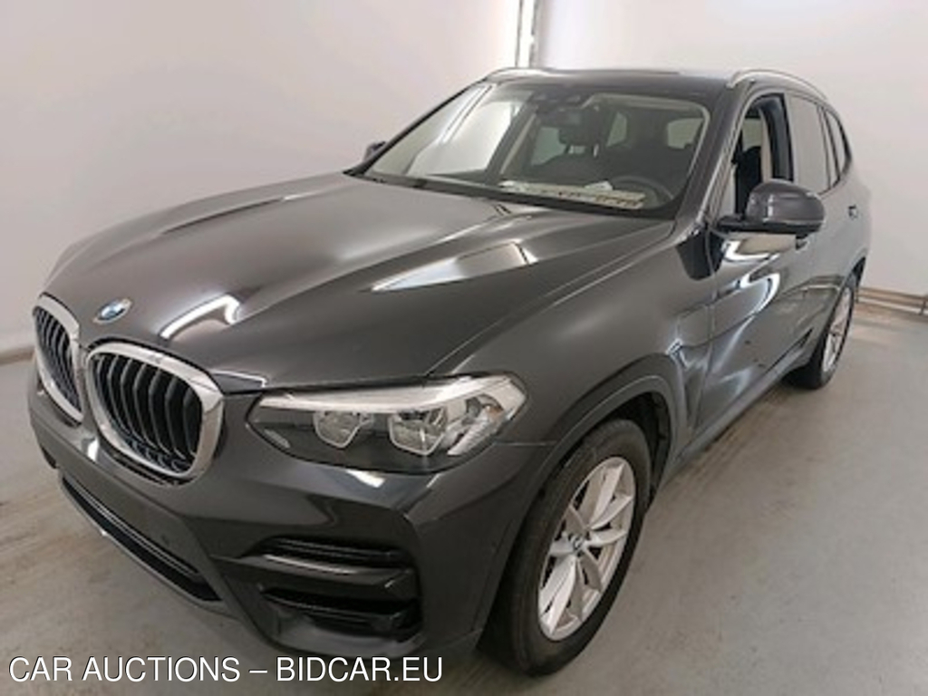 BMW X3 - 2018 2.0iA xDrive30e PHEV OPF Business Plus