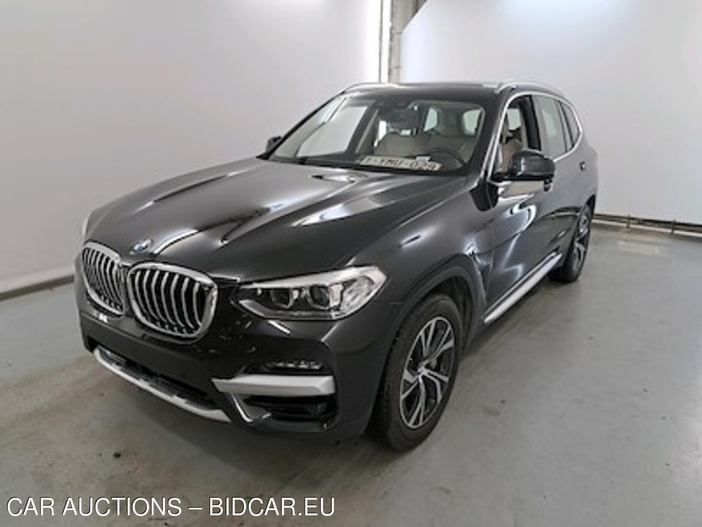 BMW X3 - 2018 2.0iA xDrive30e PHEV OPF Business Plus Comfort Model xLine