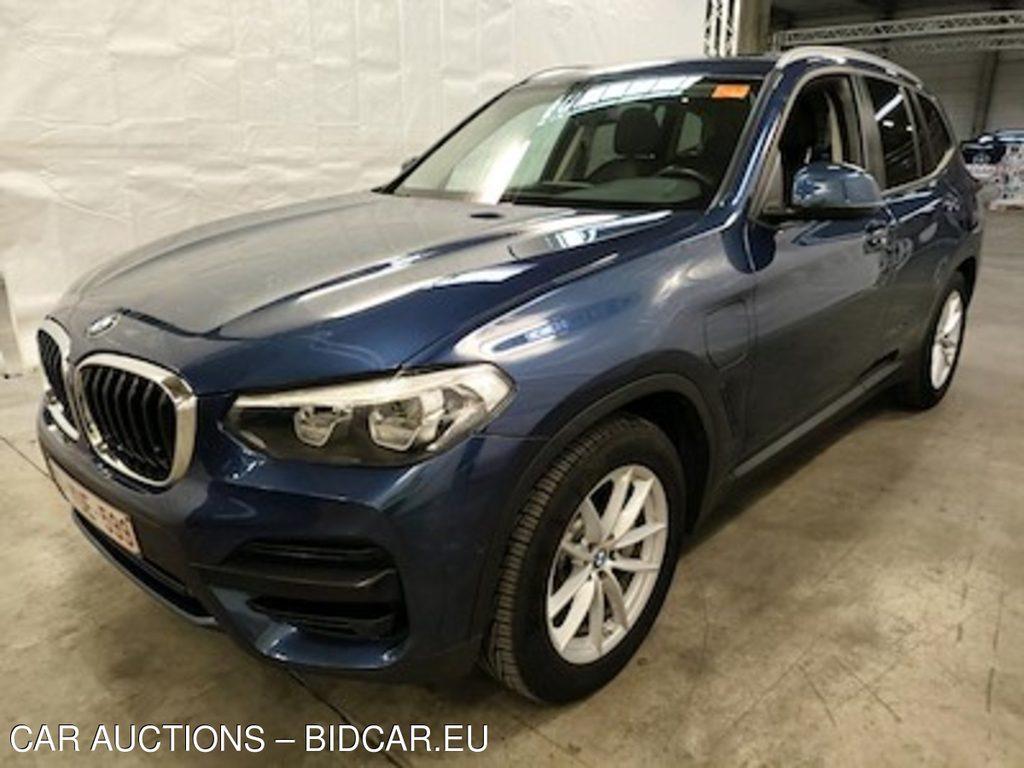 BMW X3 - 2018 2.0iA xDrive30e PHEV OPF Business Plus Travel