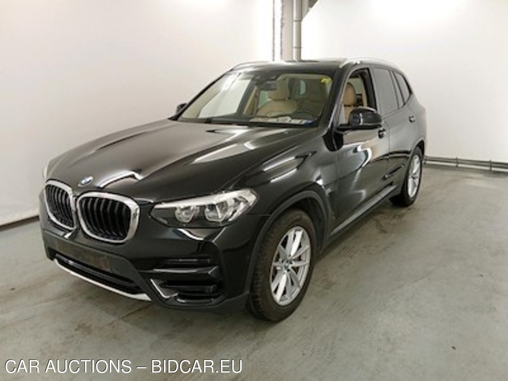 BMW X3 - 2018 2.0iA xDrive30e PHEV OPF Travel PackrnBusiness Plus