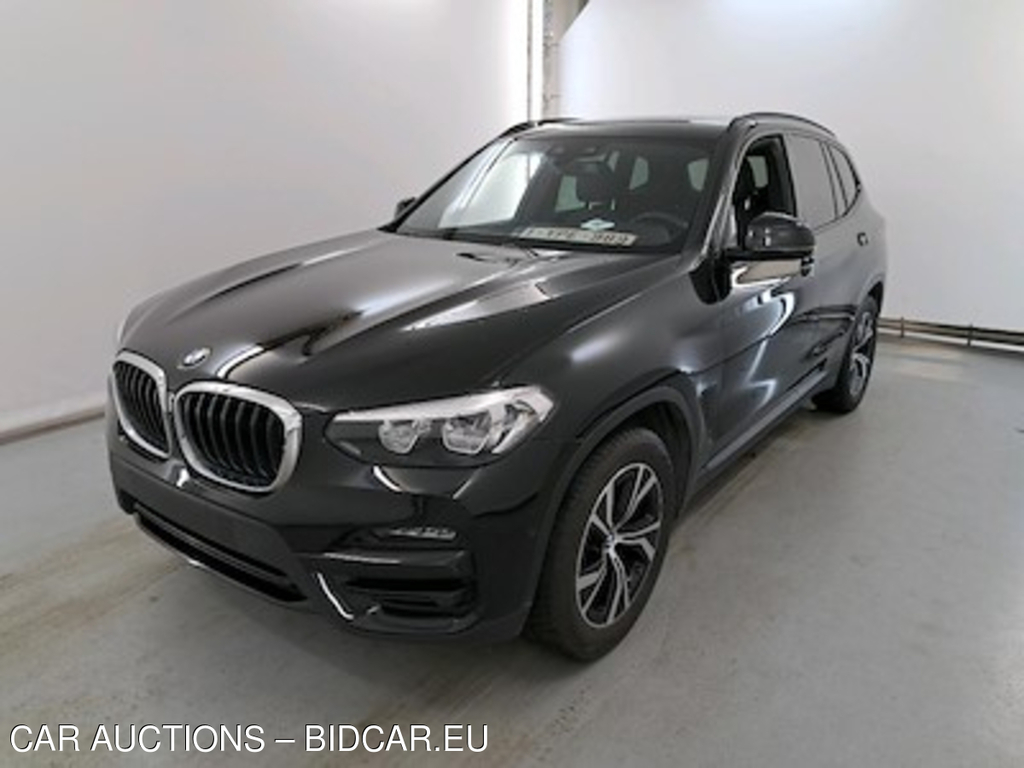 BMW X3 diesel - 2018 2.0 dA sDrive18 AdBlue Model Advantage Business