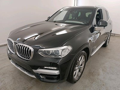 BMW X3 diesel - 2018 2.0 dA sDrive18 AdBlue Model xLine Comfort Business