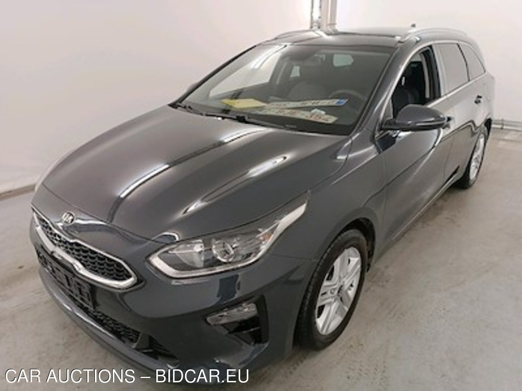 Kia Ceed sportswagon 1.6 CRDI 136 MHEV MORE Smart Navigation 1