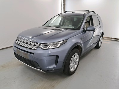 Land Rover Discovery sport 1.5 P300E PHEV S 4WD AUTO