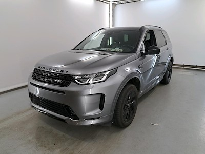 Land Rover Discovery sport diesel - 2019 2.0 TD4 2WD R-Dynamic S premium upgrade interior Cold Climate