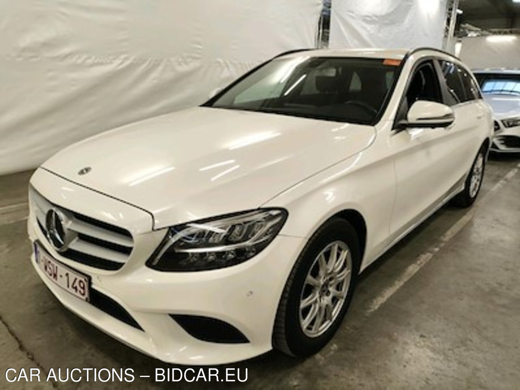 Mercedes-Benz C-Klasse 1.6 C 200 D BUSINESS SOLUTION