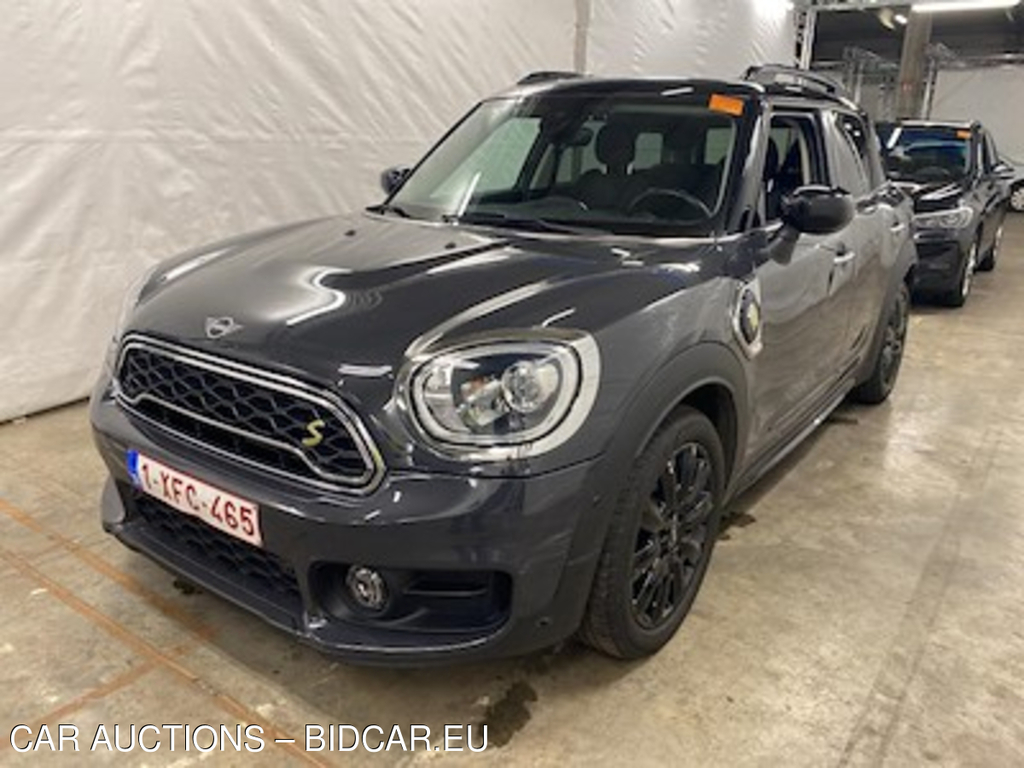 MINI countryman - 2017 1.5A PHEV Cooper SE ALL4 (EU6d-T.) Connected Navigation Plus Chili