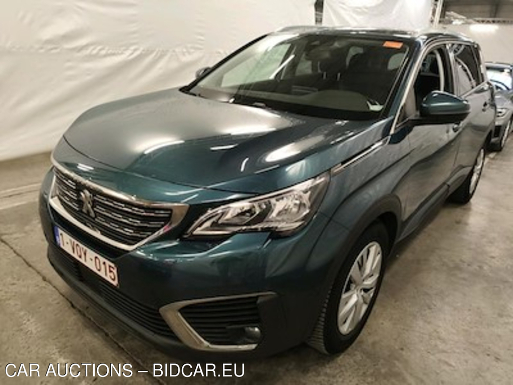 Peugeot 5008 1.5 BlueHDi Active