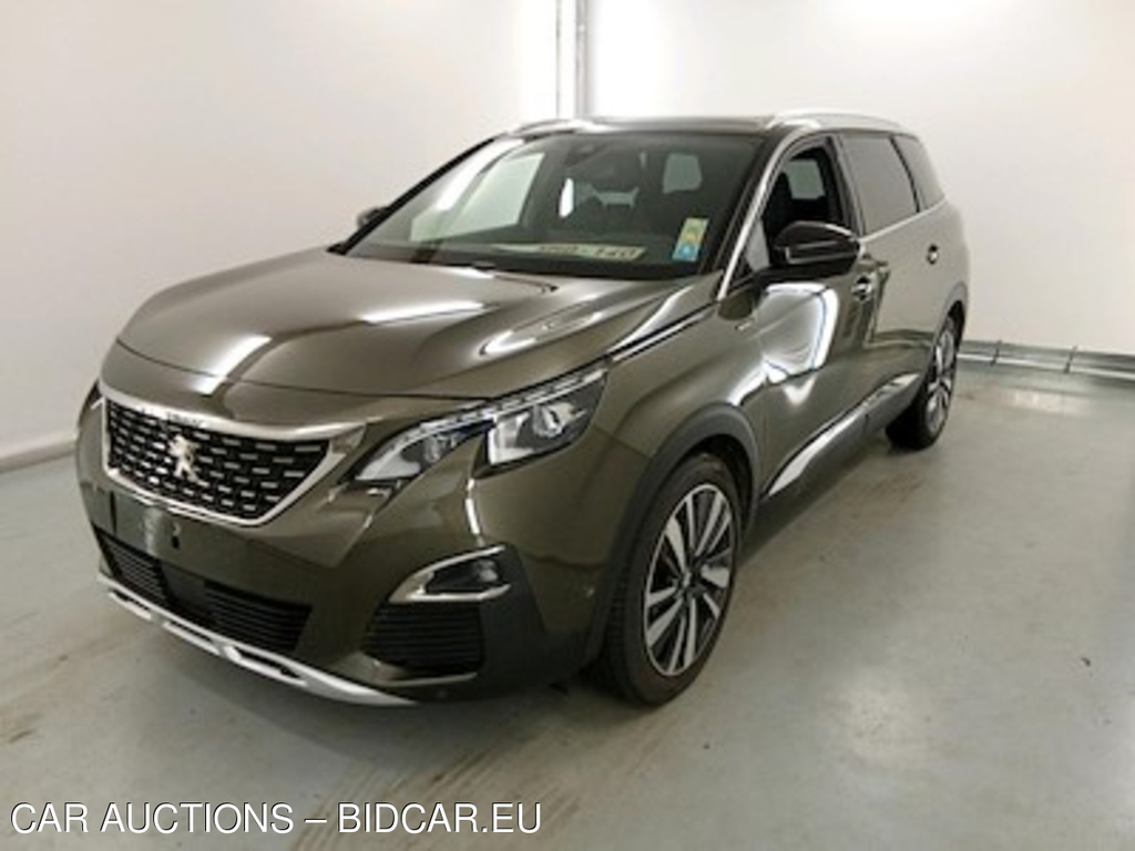 Peugeot 5008 diesel - 2017 1.5 BlueHDi GT Line (EU6.2) Drive Assist + Safety Plus - Electrique &amp; Massage