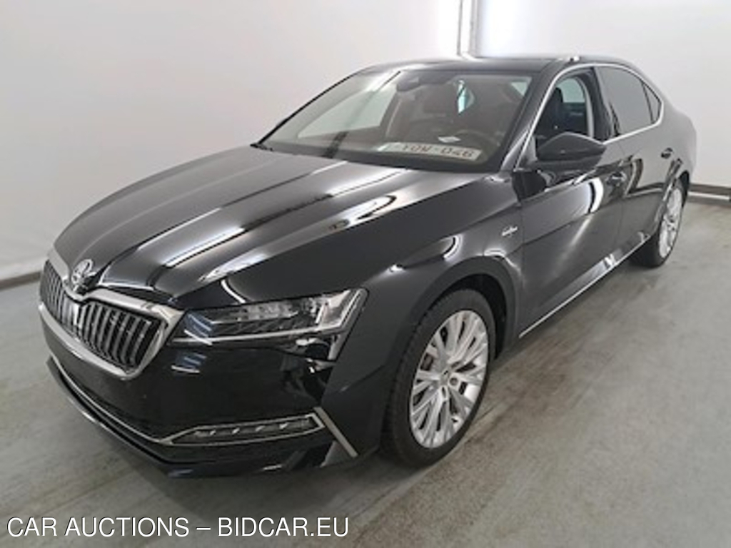 Skoda Superb - 2019 1.4 TSI PHEV L&amp;K DSG