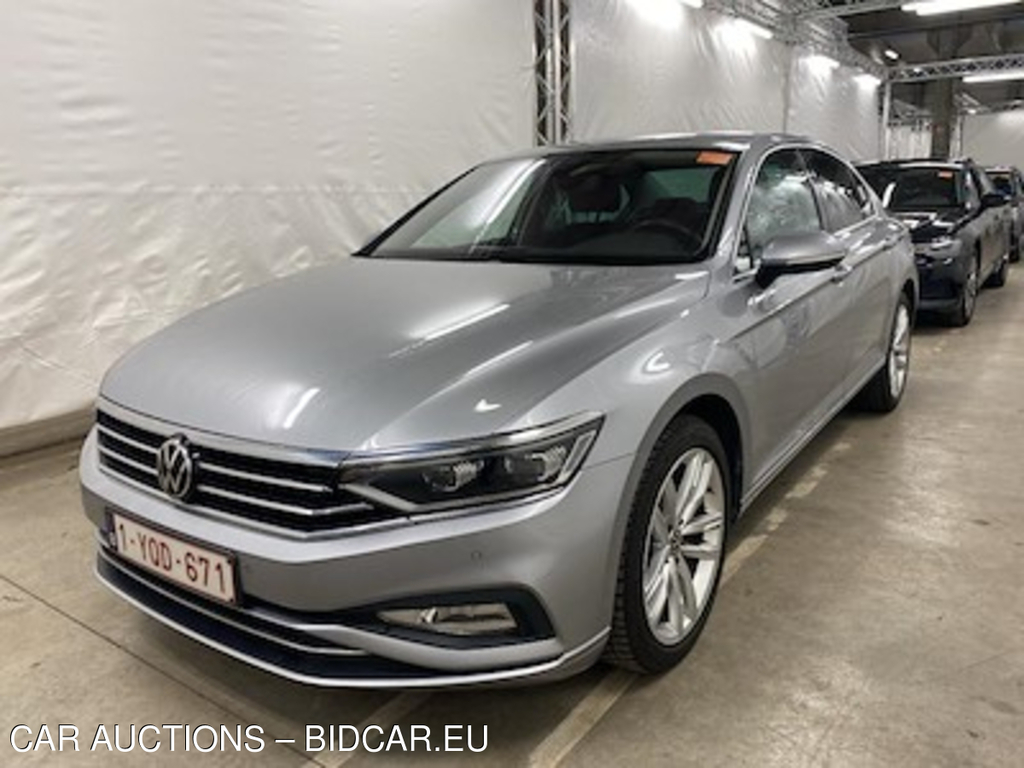 Volkswagen Passat diesel - 2019 1.6 TDi SCR Style Business DSG