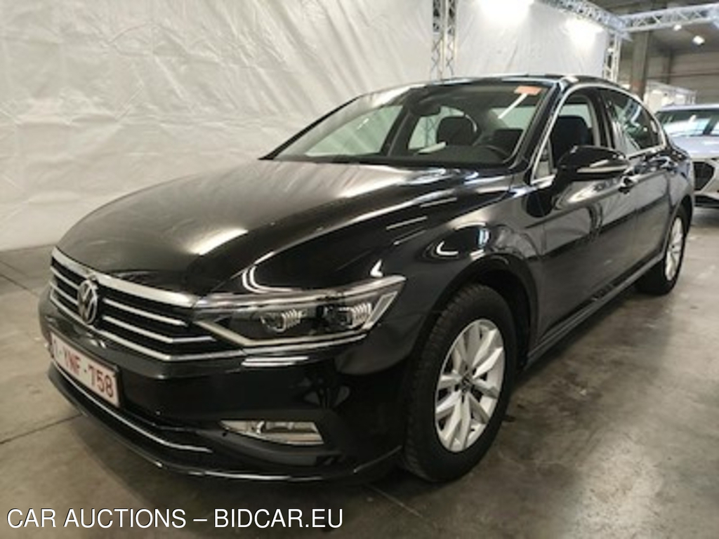 Volkswagen Passat diesel - 2019 1.6 TDi SCR Style Business DSG Module Hiver I