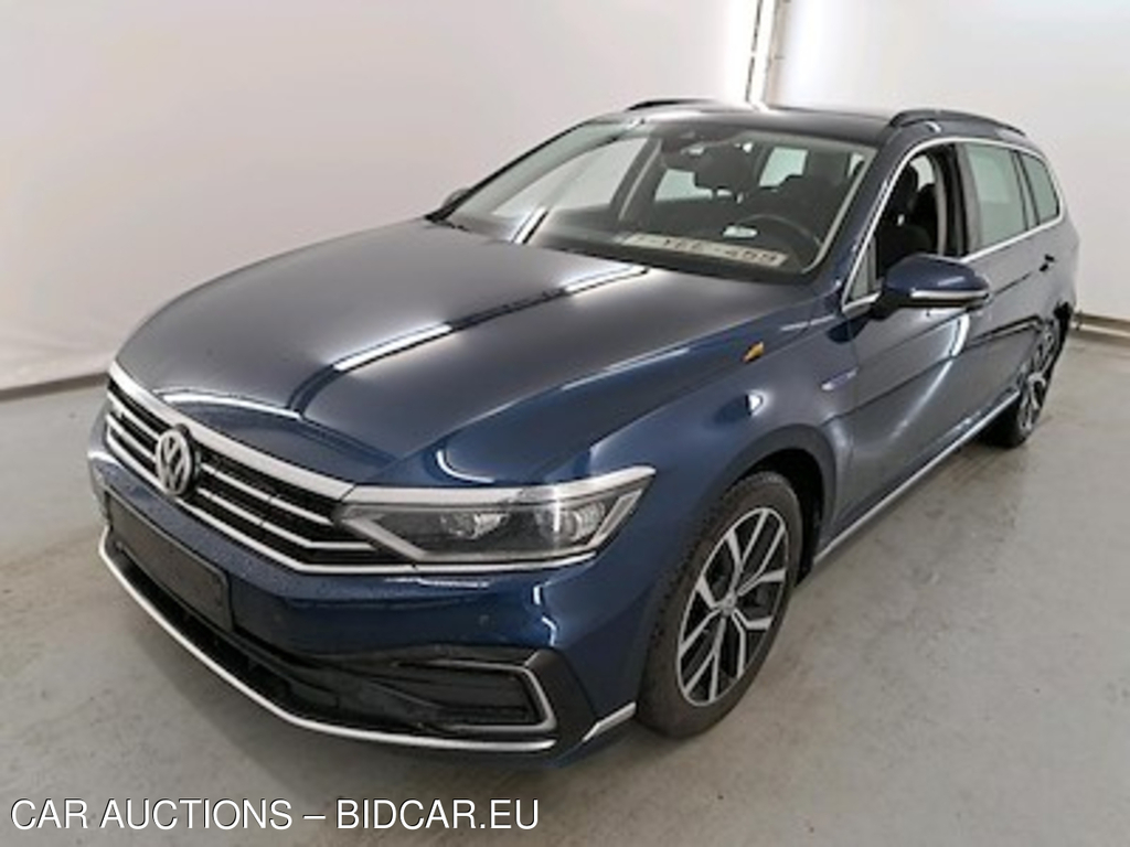 Volkswagen Passat variant gte - 2020 1.4 TSI PHEV GTE Business DSG Winter