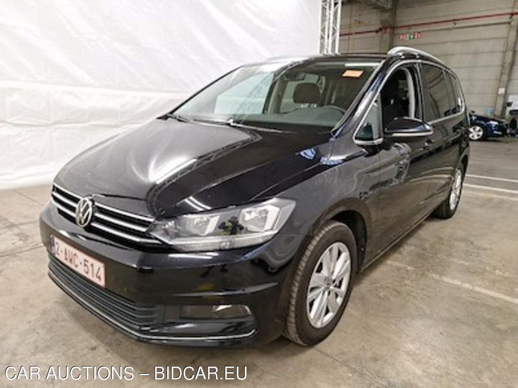 Volkswagen TOURAN 2.0 TDI 110KW HIGHLINE DSG Mirror Pack I Business