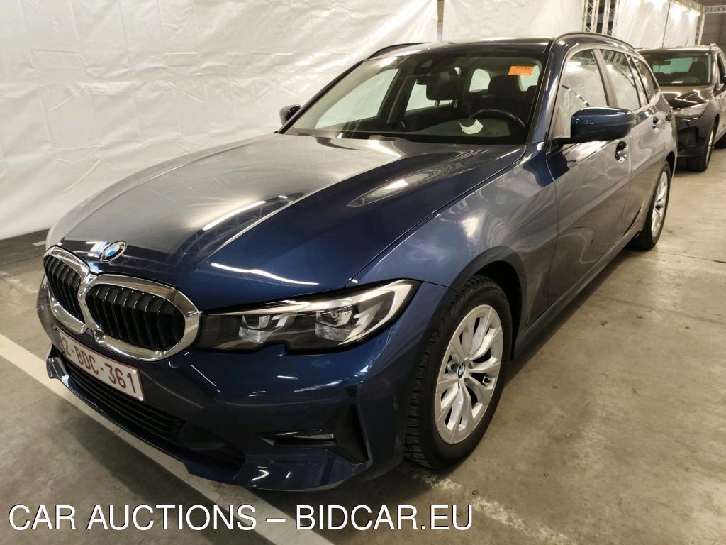 BMW 3 series touring 2.0 318DA (100KW) TOURING Mirror Business Model Advantage