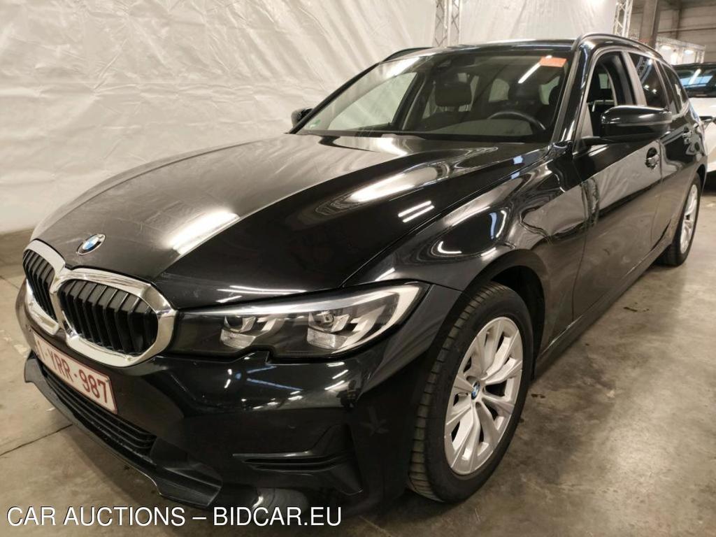 BMW 3-serie 2.0 318DA (100KW) TOURING Model Advantage Business