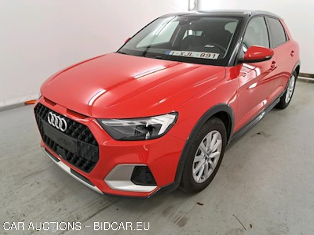 Audi A1 citycarver 30 TFSI Business Plus