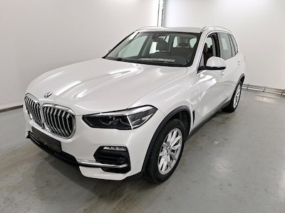 BMW X5 - 2018 3.0A xDrive45e PHEV Driving Assistant Business Plus