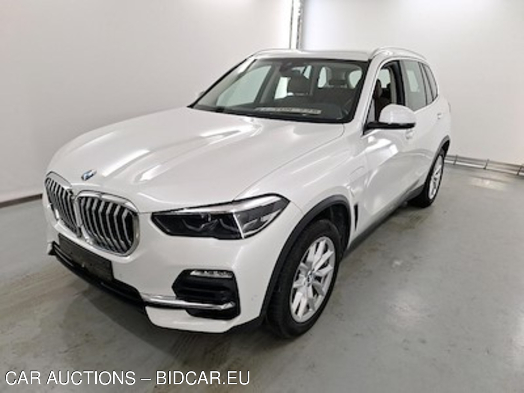 BMW X5 - 2018 3.0A xDrive45e PHEV Driving Assistant Business Plus