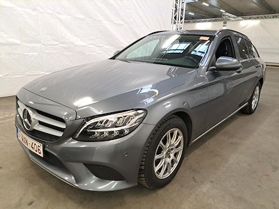 Mercedes-Benz C-klasse break 1.6 C 180 D BUSINESS SOLUTION