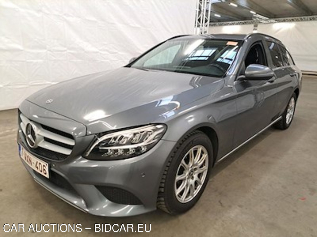 Mercedes-Benz C-klasse break 1.6 C 180 D BUSINESS SOLUTION