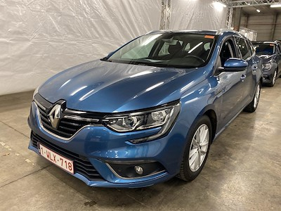 Renault Megane grandtour diesel - 2016 1.5 Blue dCi Corporate Edition (Fleet) Business