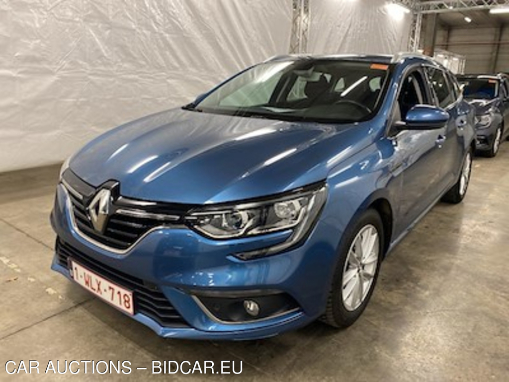 Renault Megane grandtour diesel - 2016 1.5 Blue dCi Corporate Edition (Fleet) Business