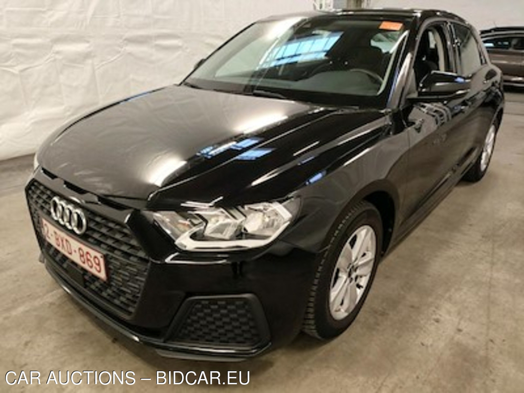 Audi A1 sportback 1.0 25 TFSI ATTRACTION Business Plus Navigation GPS Plus with hard disk