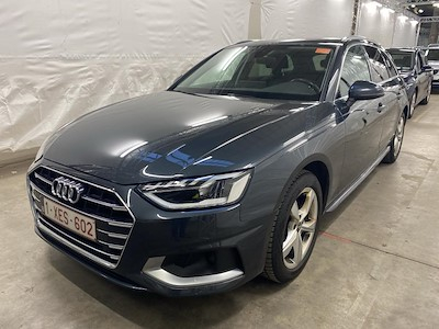 Audi A4 avant diesel - 2020 30 TDi Business Edition Advanced S tr. Plus