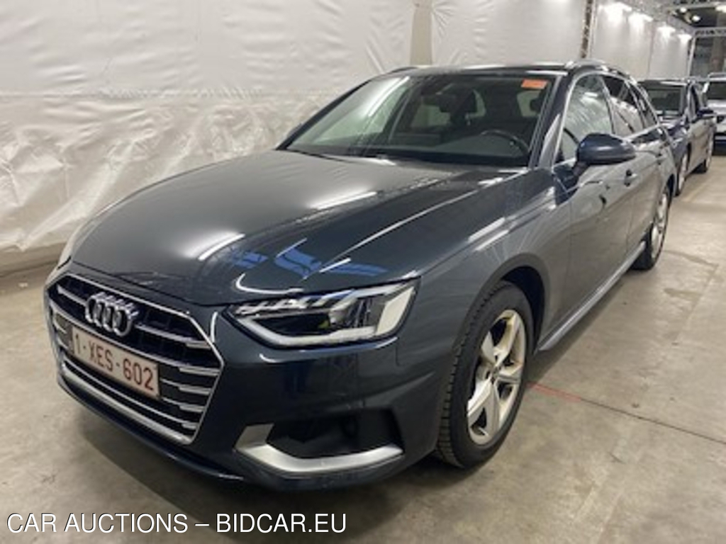 Audi A4 avant diesel - 2020 30 TDi Business Edition Advanced S tr. Plus