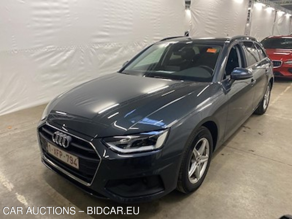 Audi A4 avant diesel - 2020 30 TDi Business Edition S tronic Business