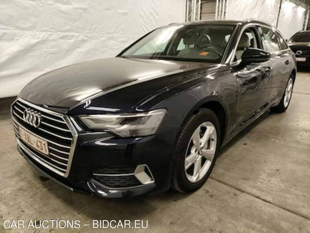 Audi A6 avant diesel - 2018 35 TDi Business Edition Sport S tronic Business