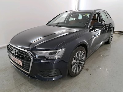 Audi A6 avant diesel - 2018 40 TDi Q Business Edition S tronic Busin.Plus Module assistance Tour