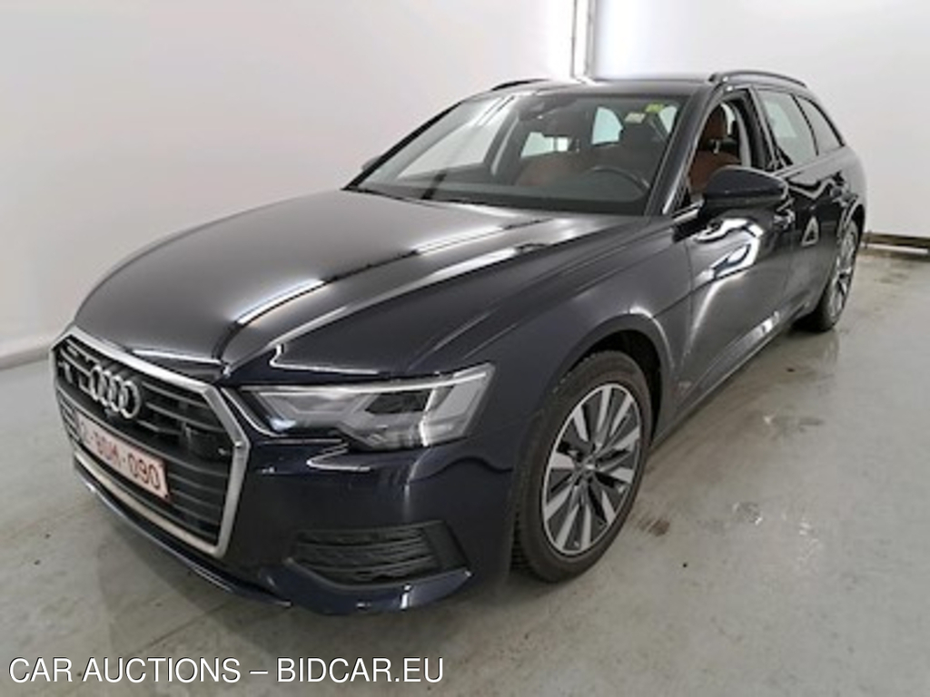 Audi A6 avant diesel - 2018 40 TDi Q Business Edition S tronic Busin.Plus Module assistance Tour