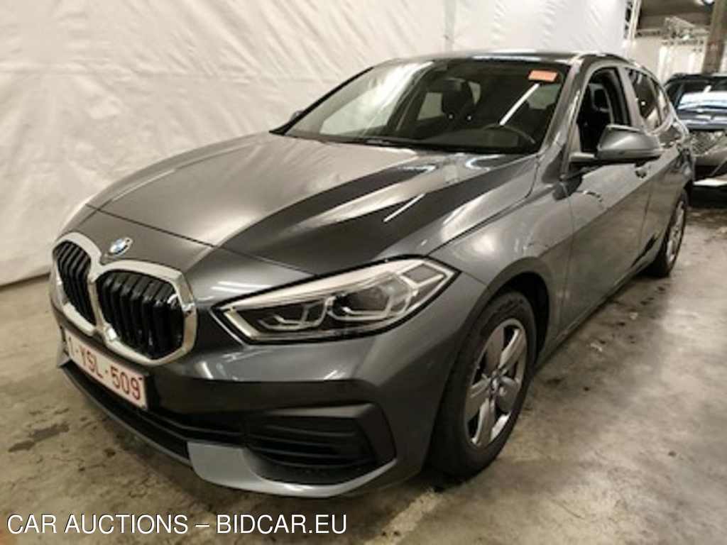 BMW 1 series hatch 1.5 116D (85KW) Storage Business Model Advantage