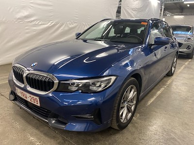 BMW 3 series touring 2.0 330E (215KW) TOURING Business Plus Mirror Model Sport