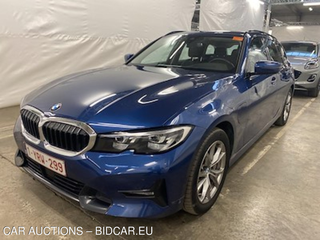 BMW 3 series touring 2.0 330E (215KW) TOURING Business Plus Mirror Model Sport