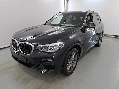 BMW X3 - 2018 2.0iA xDrive30e PHEV OPF Model M Sport Travel Innovation Business Plus Comfort