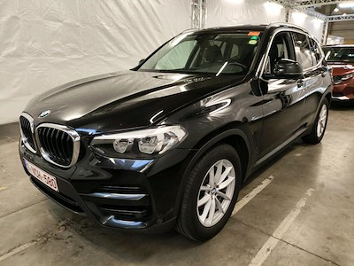 BMW X3 diesel - 2018 2.0 d sDrive18 (EU6c) Corporate