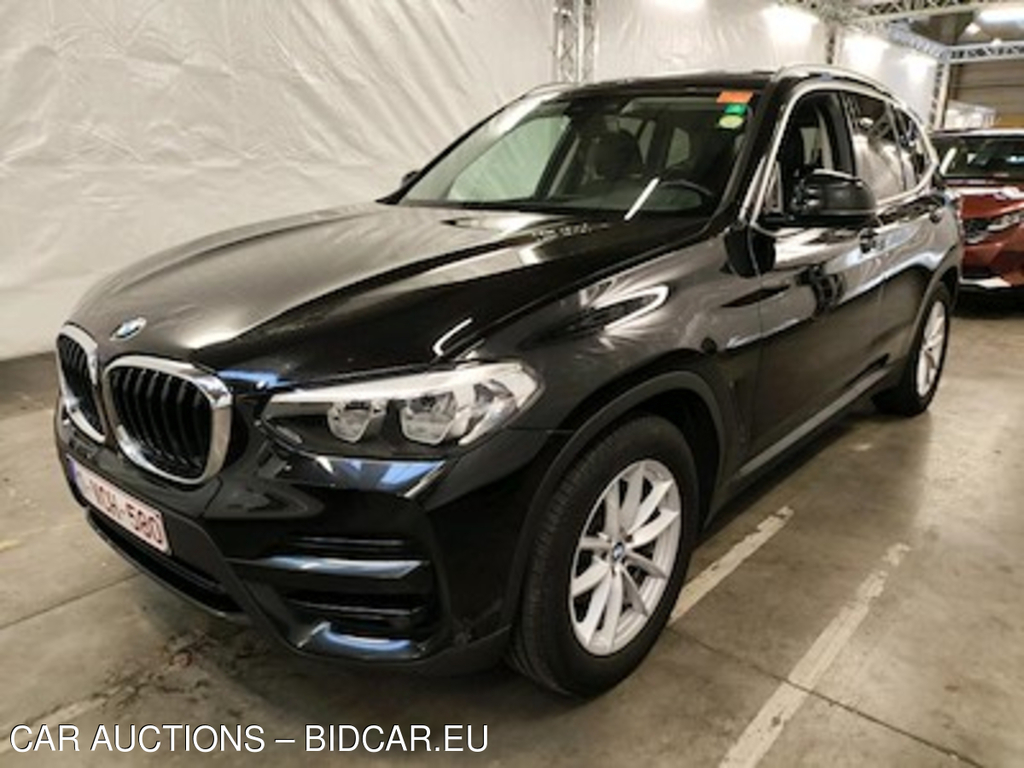 BMW X3 diesel - 2018 2.0 d sDrive18 (EU6c) Corporate