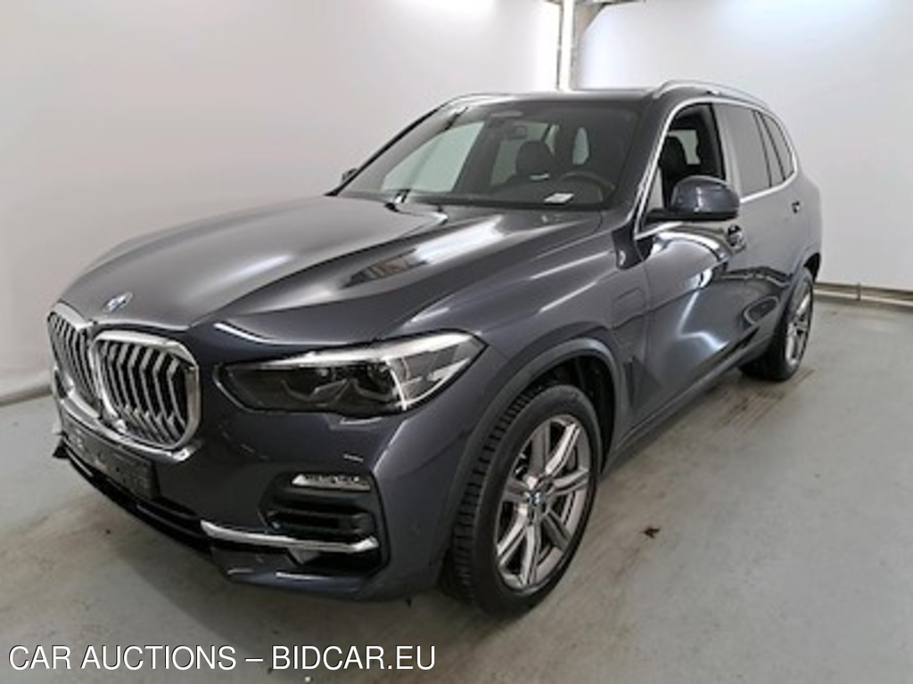 BMW X5 3.0 XDRIVE45E 155KW 4WD AUTO Driving Assistant Professional Business