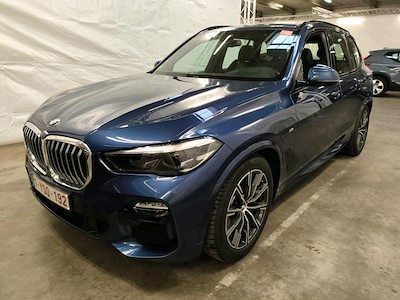 BMW X5 - 2018 3.0A xDrive45e PHEV Kit M sport