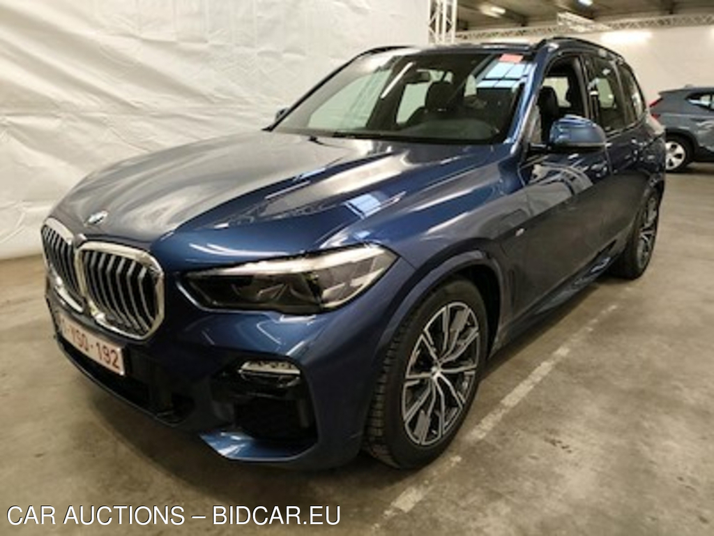 BMW X5 - 2018 3.0A xDrive45e PHEV Kit M sport