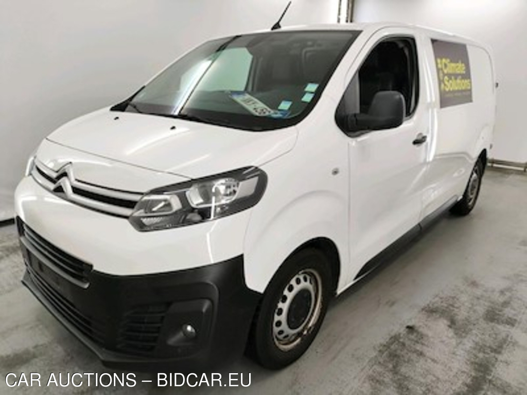 Citroen Jumpy fourgon mwb dsl - 2016 1.6 BlueHDi M Club S&amp;S