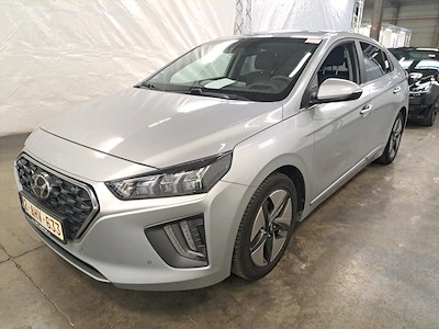 Hyundai IONIQ 1.6 GDI ISG DCT HYBRID SHINE