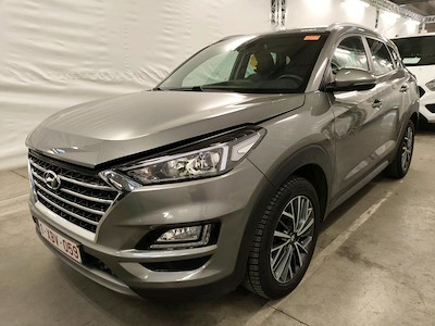 Hyundai Tucson diesel - 2019 1.6 CRDi Feel Comfort Pack 1 DCT