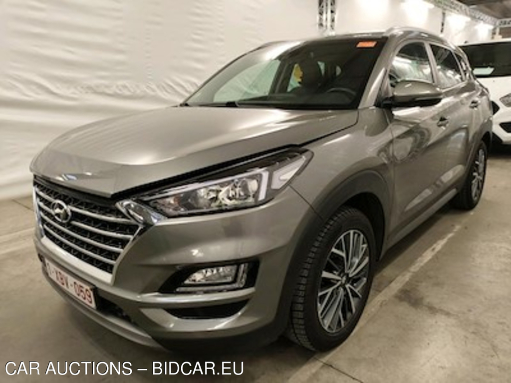 Hyundai Tucson diesel - 2019 1.6 CRDi Feel Comfort Pack 1 DCT