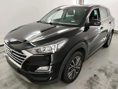 Hyundai Tucson diesel - 2019 1.6 CRDi Feel Feel comfort