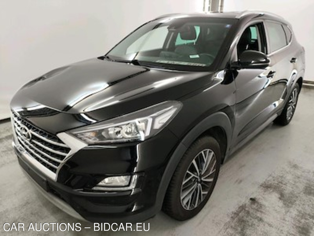 Hyundai Tucson diesel - 2019 1.6 CRDi Feel Feel comfort