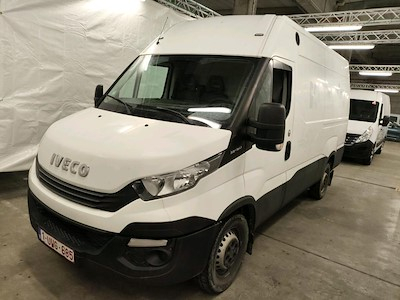 Iveco Daily 35s fourgon mwb dsl - 35S16V 2.3 Turbo VGT Hi-Matic